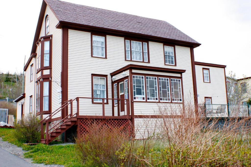 Hotel Bishop White Manor à Trinity Extérieur photo