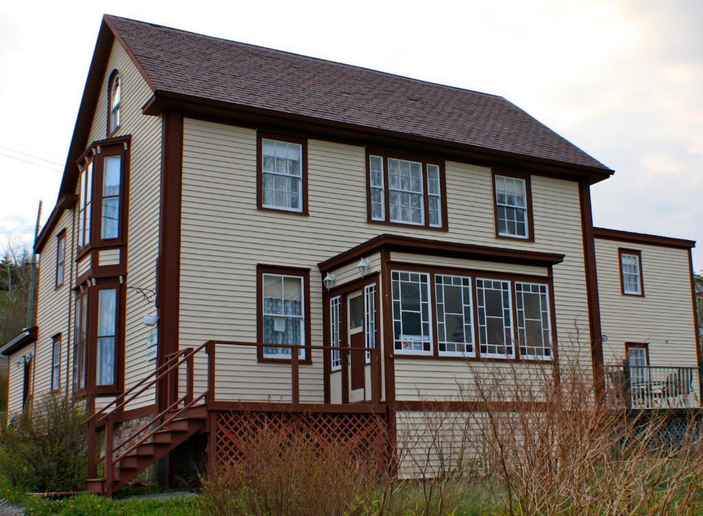 Hotel Bishop White Manor à Trinity Extérieur photo